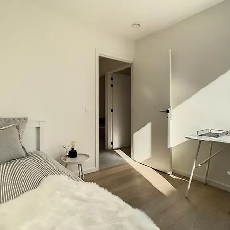 Resort Sanctuaire Serenite Liege