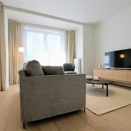 Sanctuaire Serenite Resort Liege